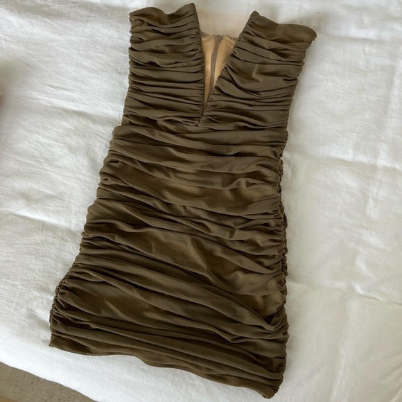 Michael Castello Emine Dress - Picture 5 of 10